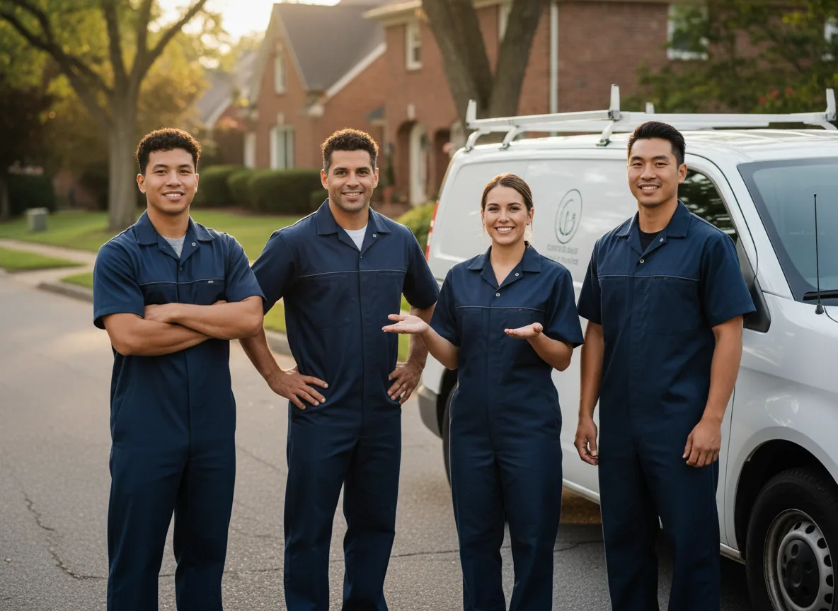 Home Gutter Service company in Lynchburg, MO